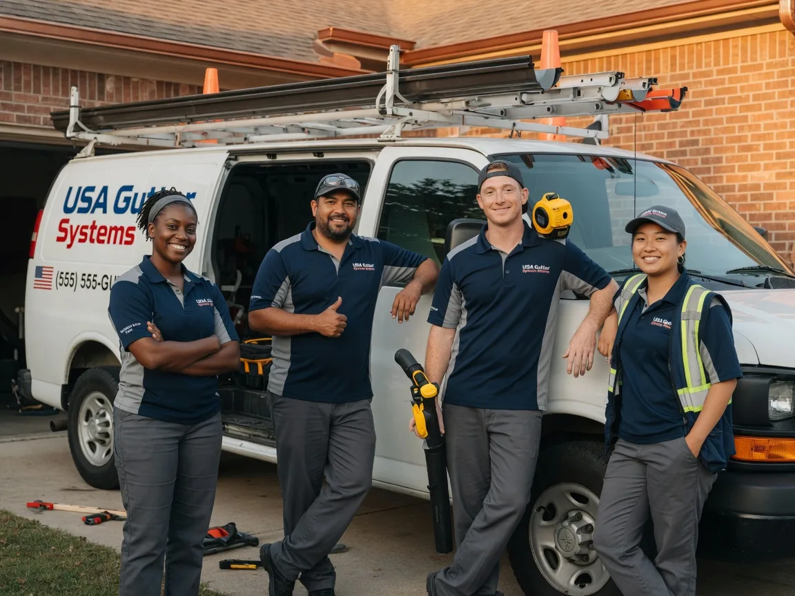 Gutter Installation company in Farnam, NE